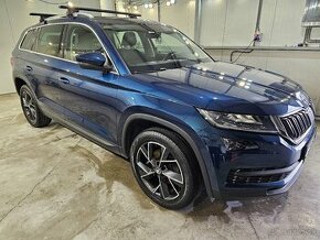 Škoda Kodiaq, 1,5 benzín, 110kW, MT6