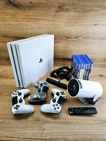 Predam Ps4 Pro 1Tb + 4K Wifi Projekror