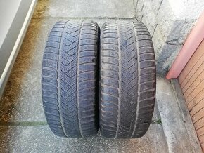 Pirelli 245/45 r18 zimne