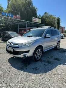 Citroën C-Crosser 2.2 HDi Exclusive, 2008, 115 kW, 249631 km