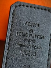 Louis Vuitton opasok