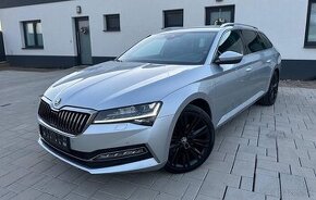 Škoda SUPERB L&K 4x4 2.0TDi DSG 147kW VIRTUAL/ŤAŽNÉ/MATRIX