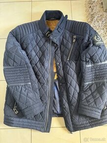 Belstaff luxusna zateplena panska bunda velkost 2xl