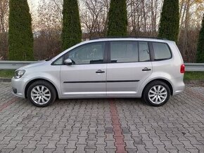 Volkswagen Touran 1.6 TDi DSG