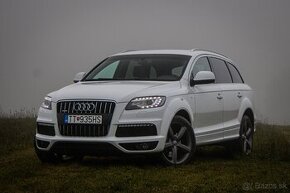 Audi Q7 3.0 TDI 245k quattro tiptronic DPF