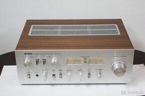 predám Yamaha CA-710 Integrovaný stereo zosilňovač (1978-80)