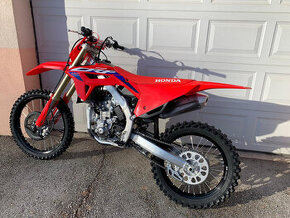 Honda CRF 450 R 2024