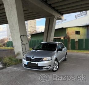 Škoda Rapid 1.6tdi