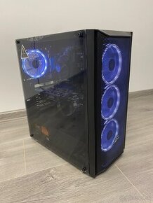 Herny Pc i5 4460, R9 280, 8Gb Rám