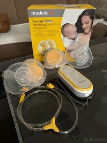 Odsávačka Medela Freestyle HANDS free