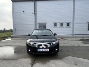 Honda accord 2,2 idtec 110 kw A/T executive