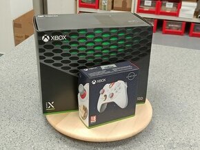 Xbox Series X + 2x ovládač