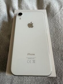 iPhone Xr white, 64GB