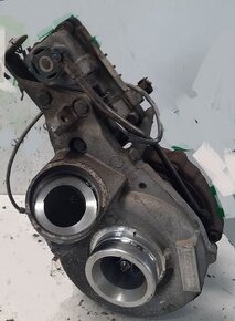 Turbo A6460901080 Mercedes C200 W204 2.2 CDI 2008   PREDáM