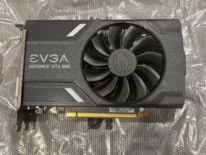 GTX 1060 6GB Evga