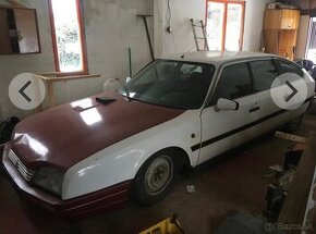 citroen CX 2.2D