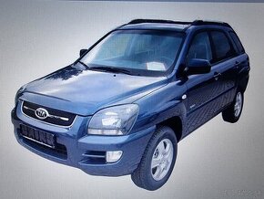 KIA SPORTAGE II 4x4