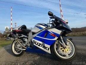 Suzuki TL 1000 R