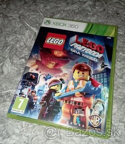 The LEGO Movie Videogame XBOX 360