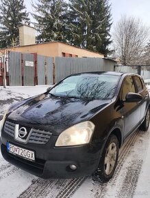 Nissan Qashqai 2.0dci 110KW 4x4