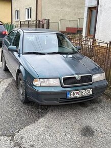 Skoda octavia 1.6 74kw