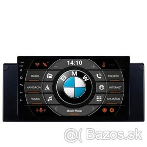 Autoradio autoradio do BMW X5 E53