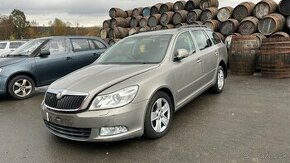 285. Škoda Octavia 2 1.6tdi CAYC/LHW 9202Na náhradní díly