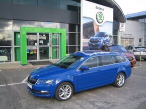 Škoda Octavia Combi 2.0 TDI Style DSG 4x4