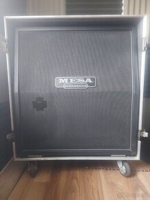 Mesa Boogie Oversized 4x12 slant cab