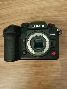 Gh7 lumix