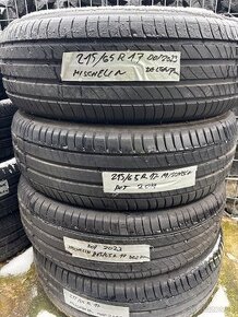 letne pneu 215/65 r17 mischelin