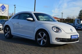 Volkswagen Beetle 2.0 TDI Design