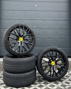 Alu kolesa 5x112 R19 MAM RS4