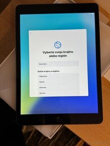 Predám APPLE iPad 9th Gen 64gb wifi 100%stav + klavesnica