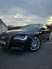 Audi A8 L Long 4.2 tdi