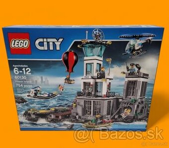 LEGO 60130 City Väzenie na ostrove