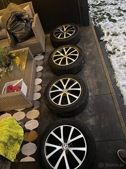 VW 5x112 R16, 6,5J ET50