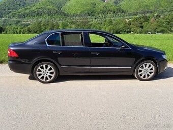 Predám Škoda Superb 1.8T 4x4 sedan