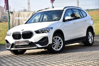 BMW X1 18d xDrive AUTOMAT 4X4 SR 2020 DPH