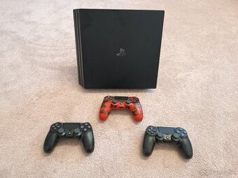 PS4 Pro SSD 1TB Firmware 11.00 CUH-7216B