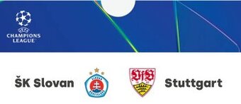 ŠK Slovan Bratislava- Vfb Stuttgart  Liga majstrov