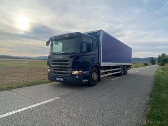 Scania automat