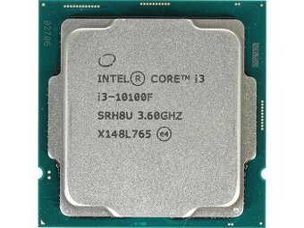 Intel i3 10100f