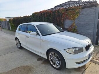 Predam bmw e87 2009 facelift