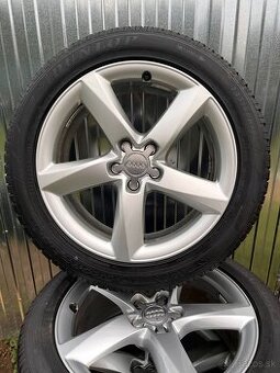 5x112 R19 ORIGINÁL AUDI