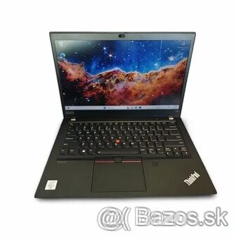 Lenovo ThinkPad T14s Gen 1 i5-10310U 16 GB RAM 512 GB SSD 14