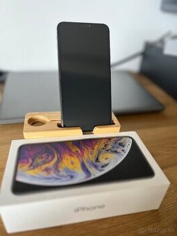 Apple iPhone XS Max 256GB biely