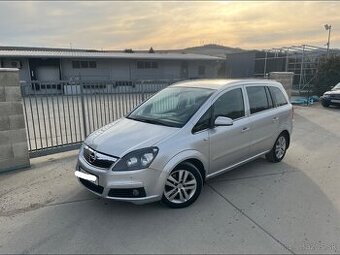 Opel Zafira 1.9 CDTI automat