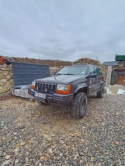 Jeep grand cherokee 5.2 V8