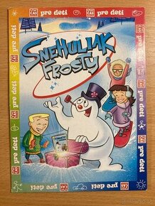 Sneuhlák Frosty